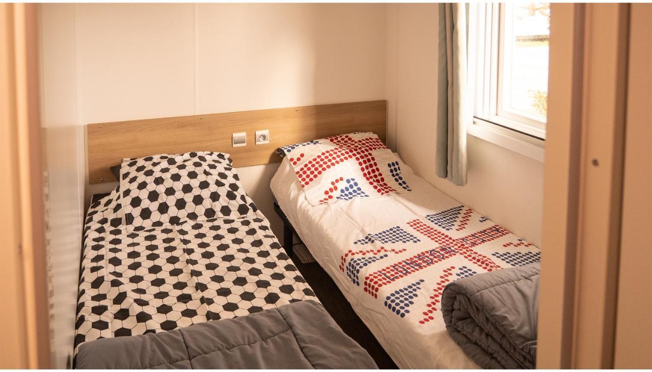 Mobilhome Familial Onzain Extérieur photo