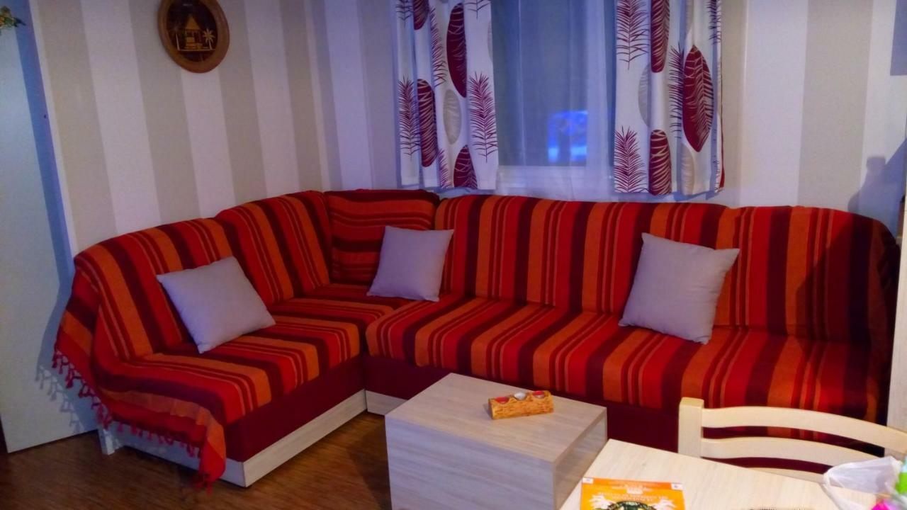 Mobilhome Familial Onzain Extérieur photo